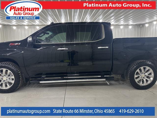 used 2021 Chevrolet Silverado 1500 car, priced at $29,600