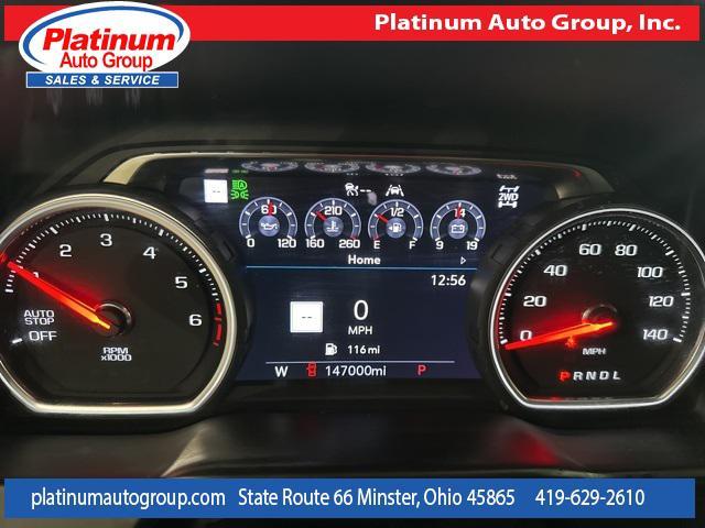 used 2021 Chevrolet Silverado 1500 car, priced at $29,600