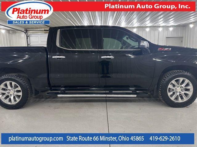 used 2021 Chevrolet Silverado 1500 car, priced at $28,719