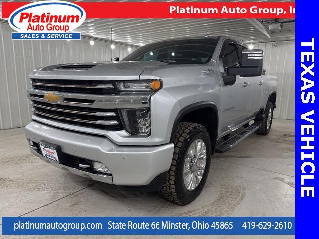 used 2022 Chevrolet Silverado 2500 car, priced at $41,677