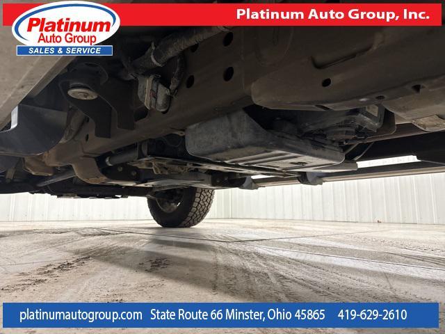 used 2022 Chevrolet Silverado 2500 car, priced at $41,677