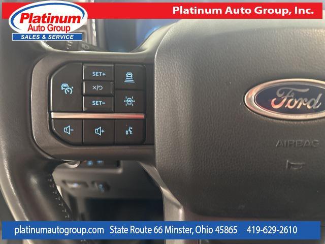 used 2023 Ford F-250 car, priced at $56,581