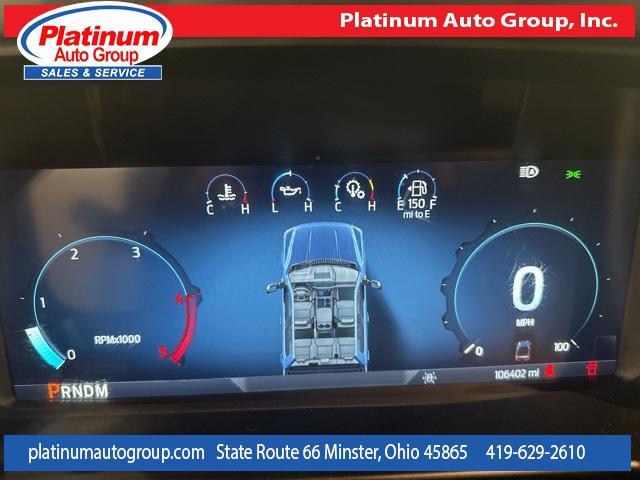 used 2023 Ford F-250 car, priced at $56,581