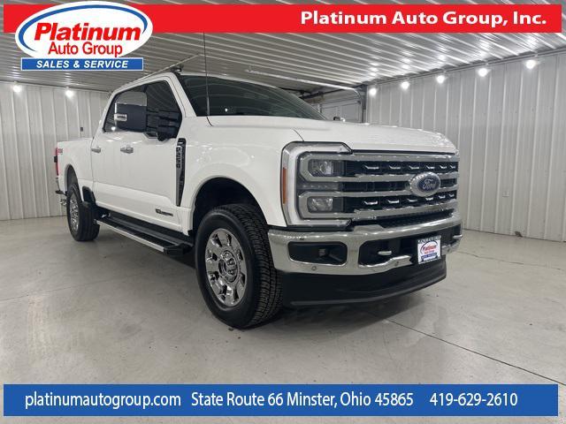 used 2023 Ford F-250 car, priced at $56,581