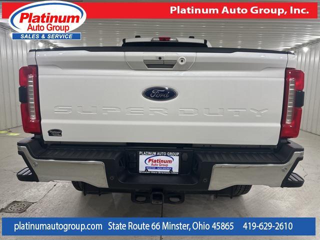used 2023 Ford F-250 car, priced at $56,581