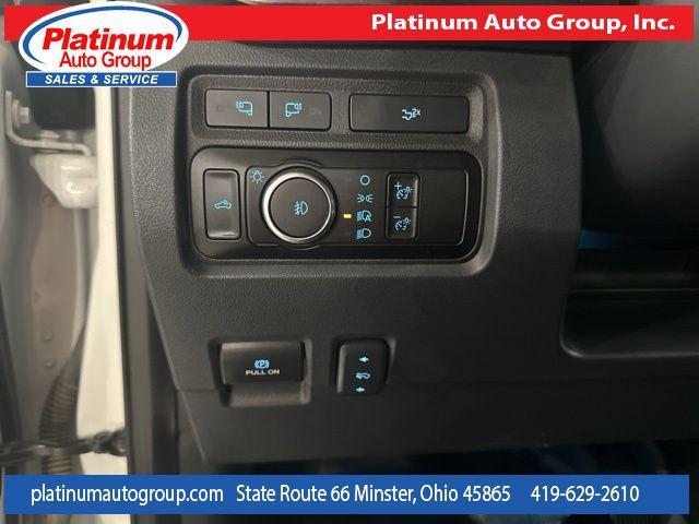 used 2023 Ford F-250 car, priced at $54,350