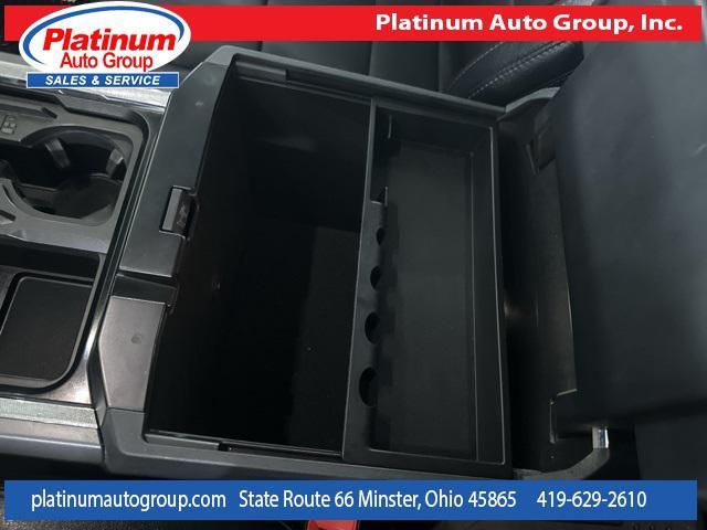 used 2023 Ford F-250 car, priced at $56,581