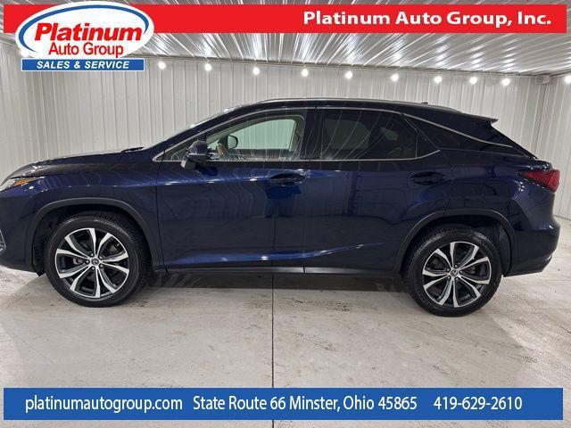 used 2020 Lexus RX 350 car, priced at $24,304