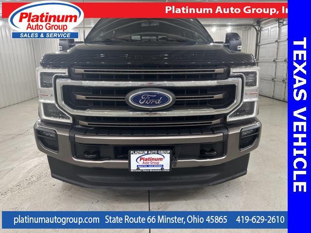 used 2020 Ford F-250 car, priced at $50,940