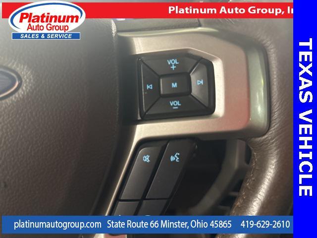 used 2020 Ford F-250 car, priced at $50,940