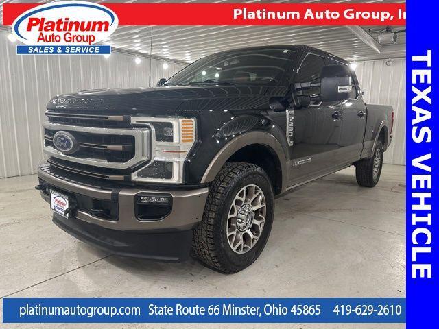 used 2020 Ford F-250 car, priced at $50,430