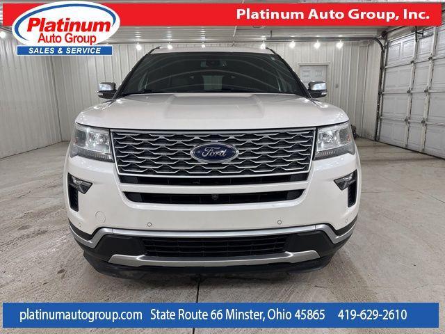 used 2019 Ford Explorer car, priced at $20,295