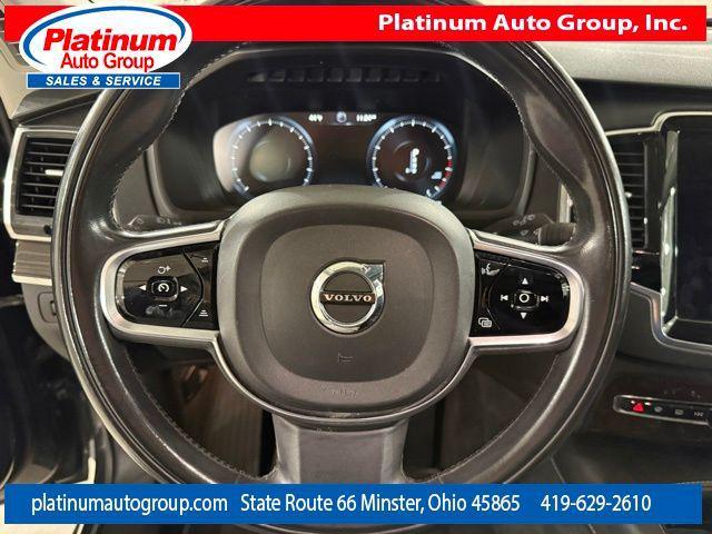 used 2017 Volvo XC90 car, priced at $17,000