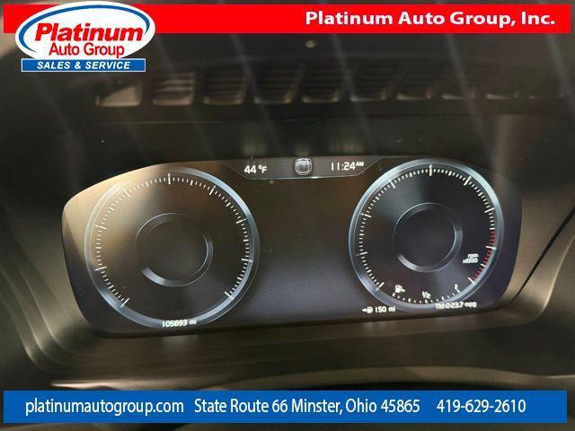 used 2017 Volvo XC90 car, priced at $17,000