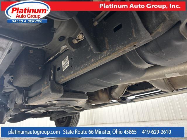 used 2016 Ram 2500 car, priced at $26,197