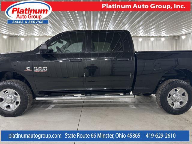 used 2016 Ram 2500 car, priced at $26,197