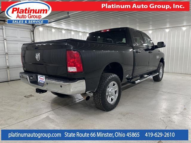used 2016 Ram 2500 car, priced at $26,197