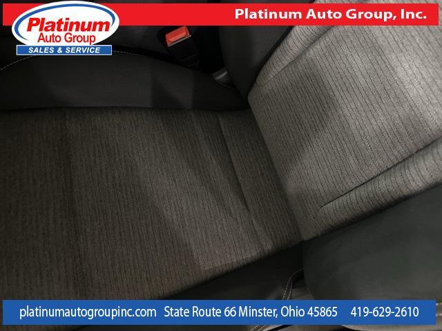 used 2021 Nissan Rogue car, priced at $16,688