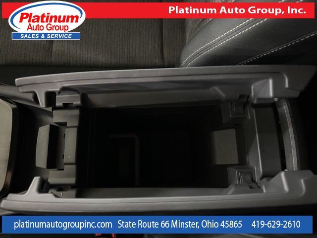 used 2021 Nissan Rogue car, priced at $16,688