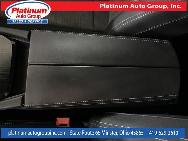 used 2021 Nissan Rogue car, priced at $16,688