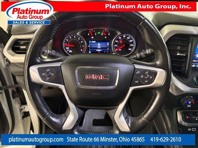 used 2020 GMC Acadia car, priced at $15,500