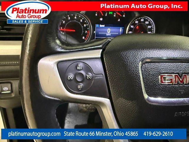 used 2020 GMC Acadia car, priced at $15,500