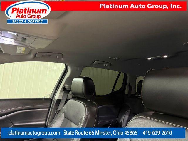 used 2020 GMC Acadia car, priced at $15,500