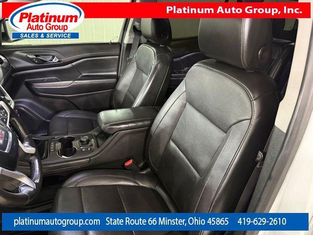 used 2020 GMC Acadia car, priced at $15,500