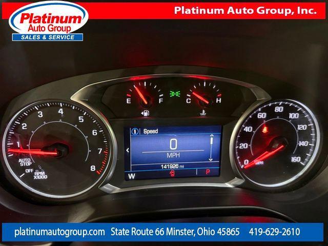 used 2020 GMC Acadia car, priced at $15,500