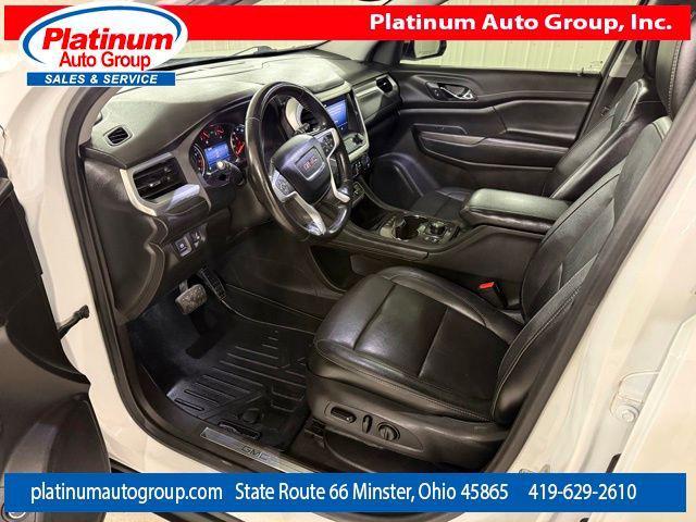 used 2020 GMC Acadia car, priced at $15,500