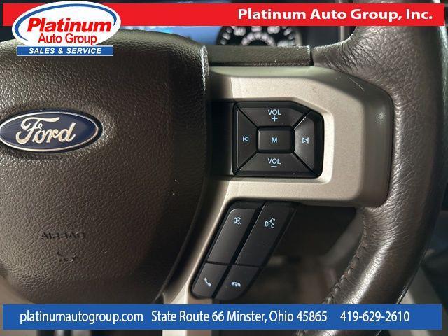 used 2018 Ford F-150 car, priced at $28,912