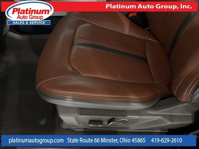 used 2018 Ford F-150 car, priced at $28,912