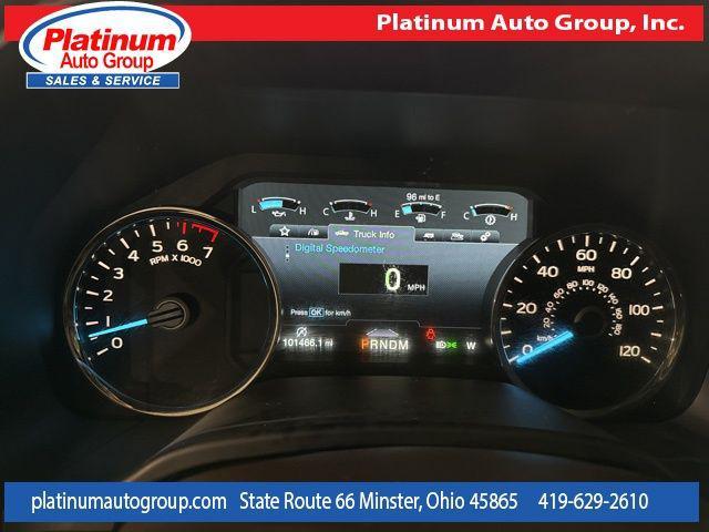 used 2018 Ford F-150 car, priced at $28,912