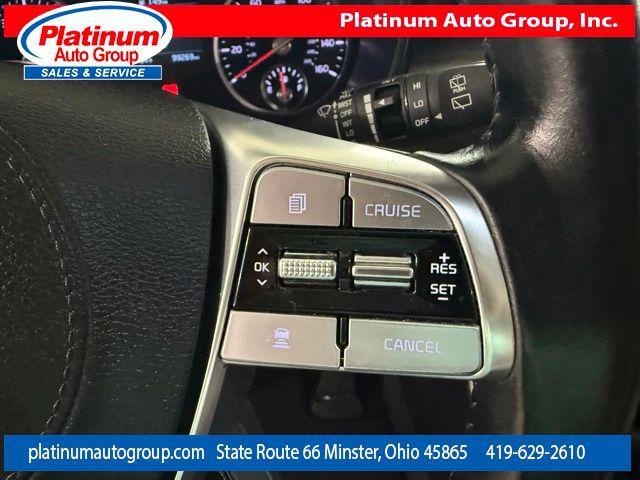 used 2021 Kia Telluride car, priced at $21,072