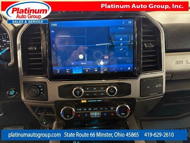 used 2022 Ford F-350 car, priced at $47,025