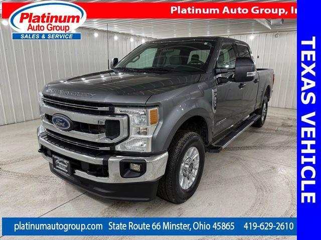 used 2022 Ford F-350 car, priced at $47,520