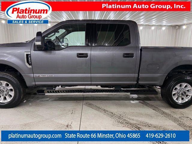 used 2022 Ford F-350 car, priced at $47,520