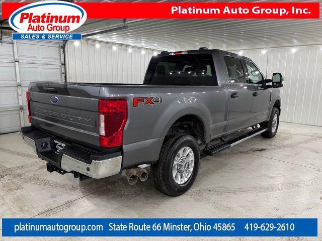 used 2022 Ford F-350 car, priced at $47,520