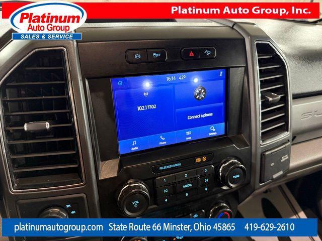 used 2022 Ford F-350 car, priced at $47,520