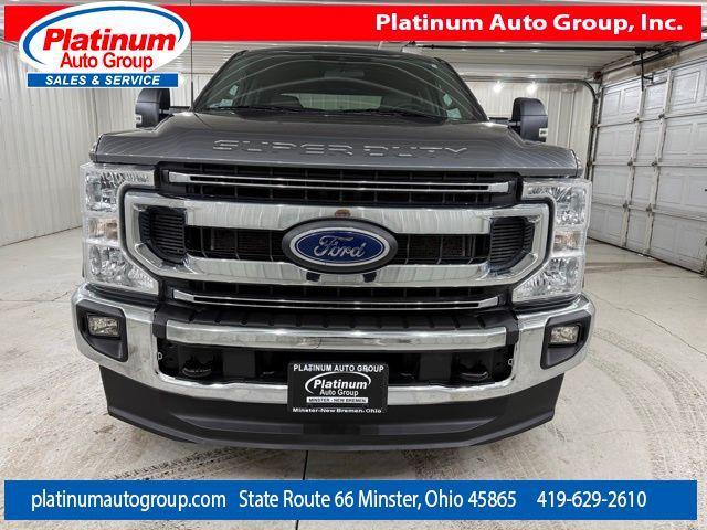used 2022 Ford F-350 car, priced at $47,520