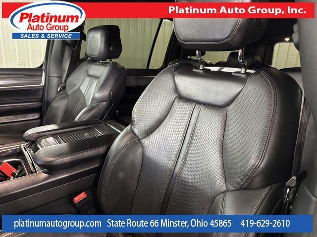 used 2022 Jeep Wagoneer car, priced at $37,743