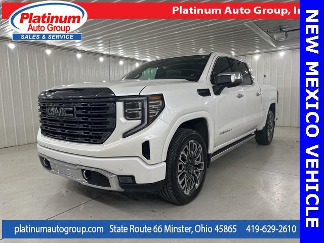 used 2024 GMC Sierra 1500 car, priced at $63,941