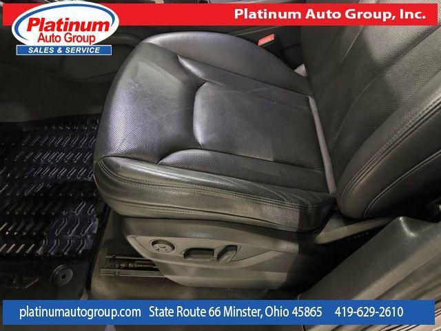 used 2017 Audi Q7 car, priced at $17,000