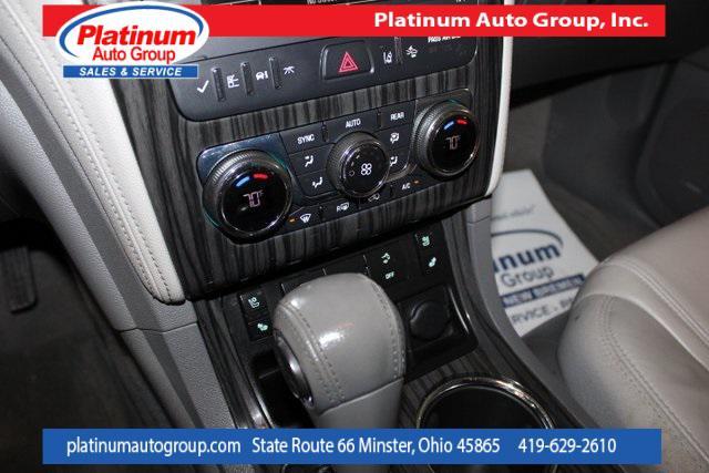 used 2014 Chevrolet Traverse car, priced at $9,222