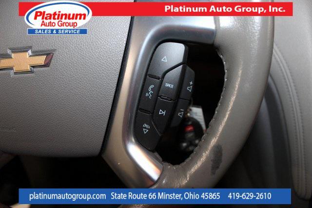 used 2014 Chevrolet Traverse car, priced at $9,222