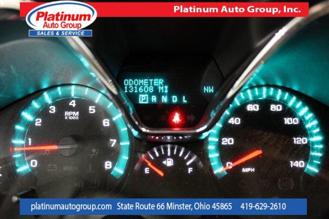 used 2014 Chevrolet Traverse car, priced at $9,222