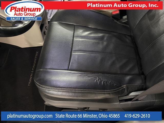 used 2013 Chrysler Town & Country car, priced at $4,000