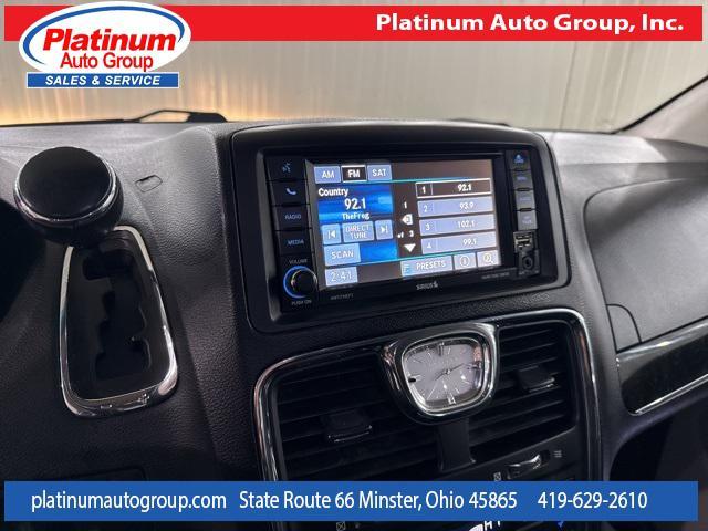 used 2013 Chrysler Town & Country car, priced at $4,000