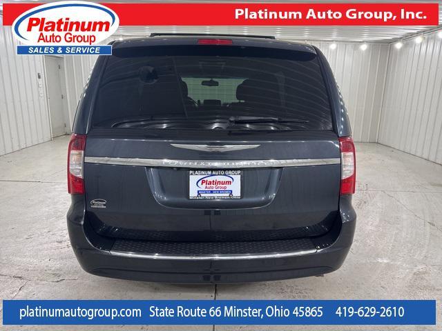 used 2013 Chrysler Town & Country car, priced at $4,000