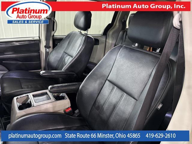 used 2013 Chrysler Town & Country car, priced at $4,000